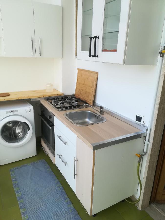 Gianna House Apartment บารี ภายนอก รูปภาพ